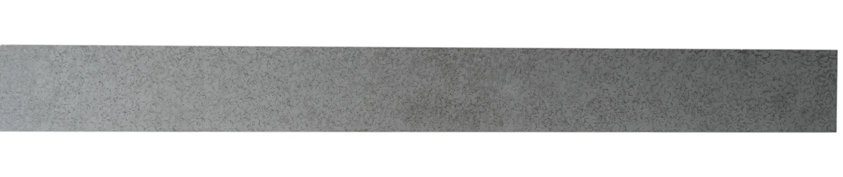 ALFI brand 48" x 18" Rectangle Above Mount or Semi Recessed Concrete Bathroom Sink, Gray Matte, No Faucet Hole, ABCO48TR