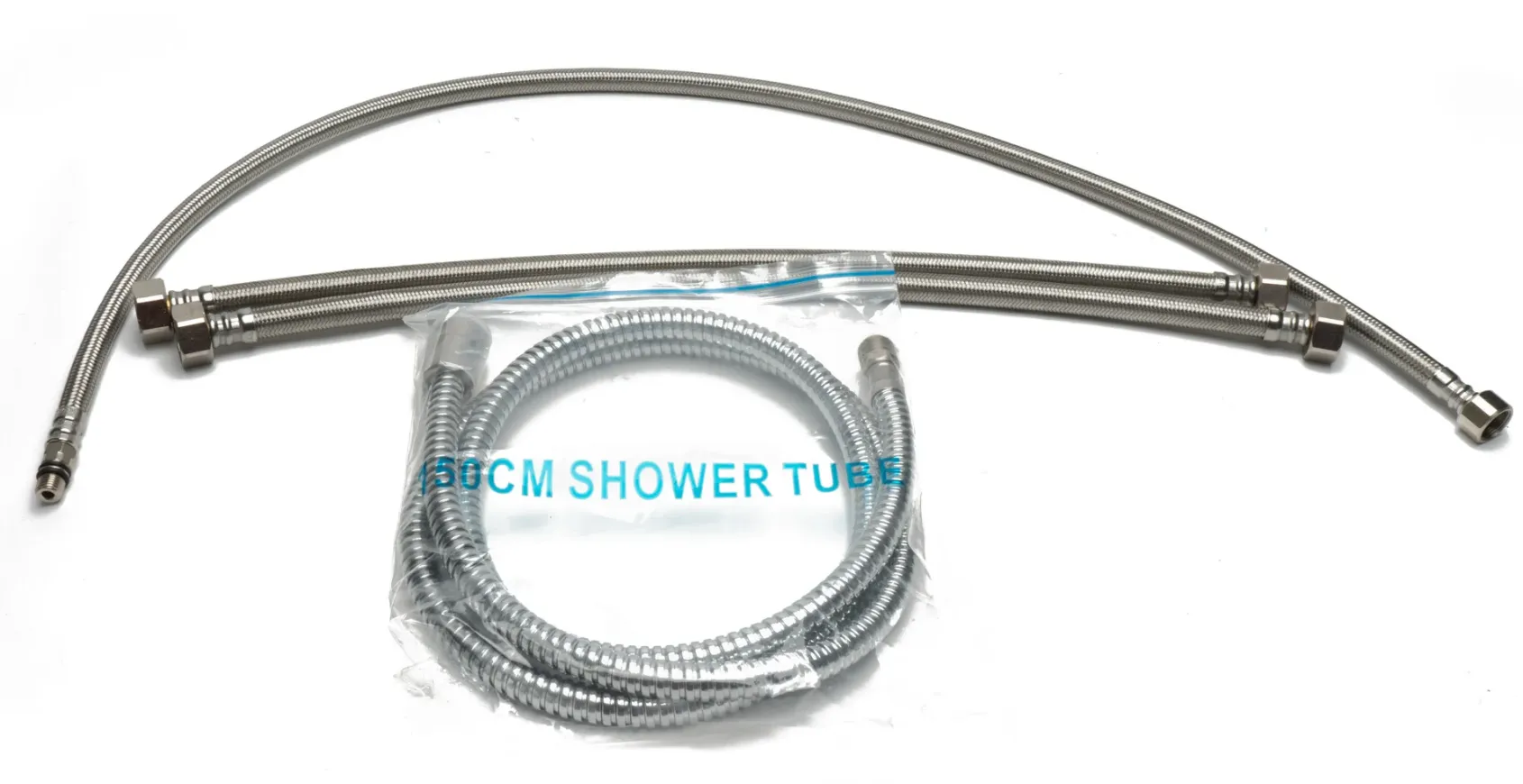 ALFI brand AB2503-BN Brushed Nickel Deck Mounted Tub Filler with Hand Held Showerhead