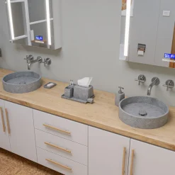 ALFI brand AB1035-BN Brushed Nickel 8