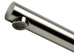 ALFI brand AB6601-BN Brushed Nickel Round Foldable Tub Spout