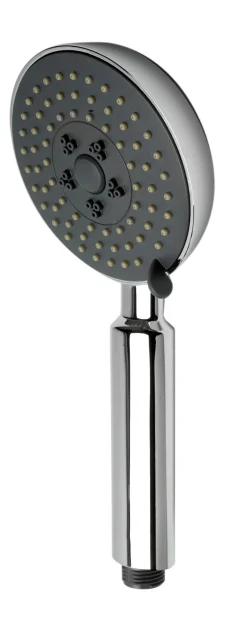 ALFI brand AB2503-PC Polished Chrome Deck Mounted Tub Filler with Hand Held Showerhead