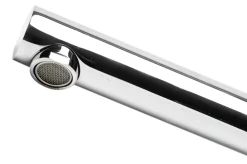 ALFI brand AB6601-PC Polished Chrome Round Foldable Tub Spout