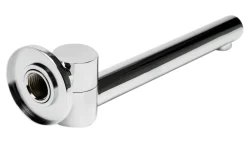 ALFI brand AB6601-PC Polished Chrome Round Foldable Tub Spout
