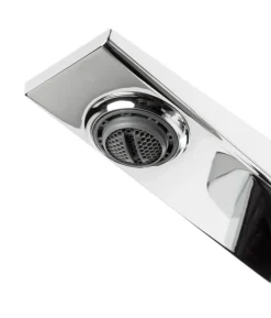 ALFI brand AB1020-PC Polished Chrome Two-Handle 4'' Centerset Bathroom Faucet