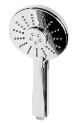 ALFI brand AB2879-PC Polished Chrome Deck Mounted Tub Filler with Hand Held Showerhead