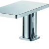 ALFI brand AB1884-PC Polished Chrome Two-Handle 8" Widespread Bathroom Faucet