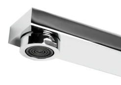ALFI brand AB7701-PC Polished Chrome Square Foldable Tub Spout