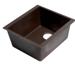 ALFI brand AB1720UM-C Chocolate 17