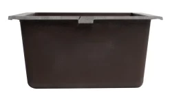 ALFI brand AB1720UM-C Chocolate 17