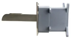 ALFI brand Brass, AB5901-BN Brushed Nickel Waterfall Tub Filler
