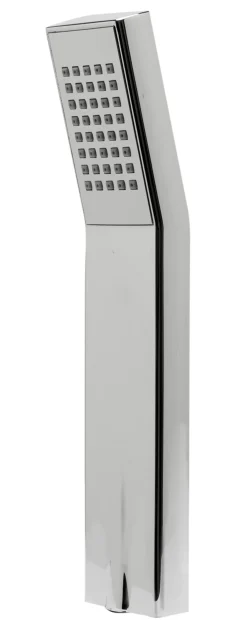 ALFI brand Brass, AB2475-PC Polished Chrome Single Hole Floor Mounted Tub Filler
