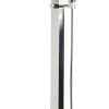ALFI brand Brass, AB2728-PC Polished Chrome Floor Mounted Tub Filler + Mixer /w additional Hand Held Shower Head