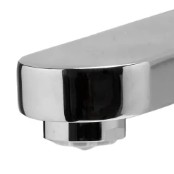 ALFI brand Brass, AB2201-PC Polished Chrome Wallmounted Tub Filler Bathroom Spout