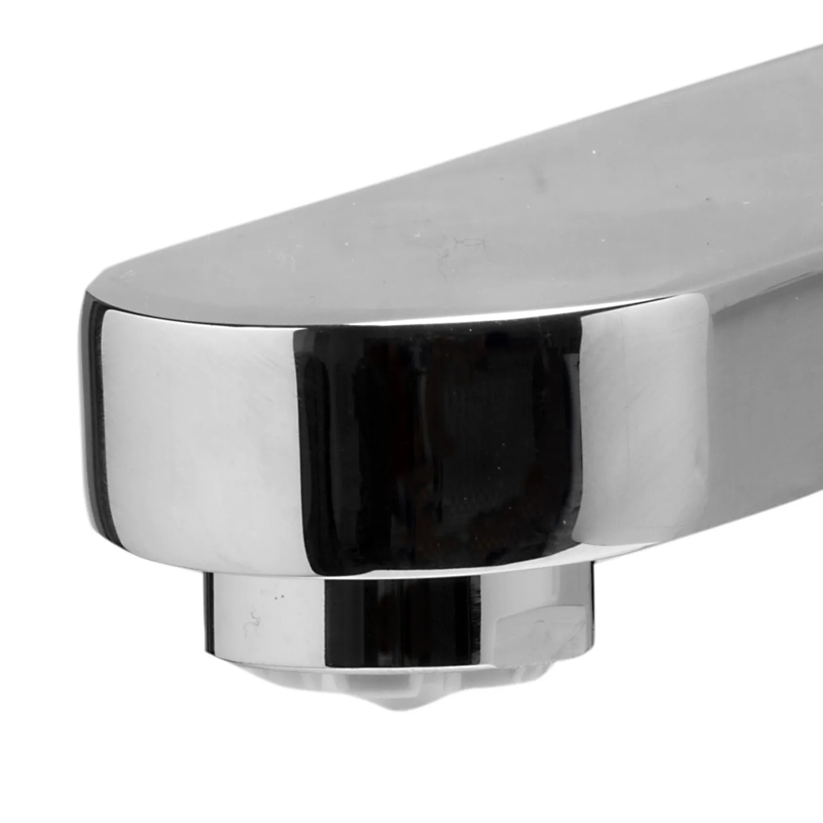 ALFI brand Brass, AB2201-PC Polished Chrome Wallmounted Tub Filler Bathroom Spout