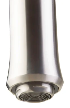 ALFI Brushed Gooseneck Single Hole Faucet, AB2015