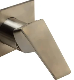 ALFI Brushed Nickel Wall Mounted Bathroom Faucet, AB1472-BN