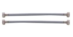 ALFI Polished Chrome Gooseneck Widespread Bathroom Faucet, AB1336-PC
