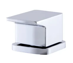 ALFI Polished Chrome Modern Widespread Bathroom Faucet, AB1471-PC