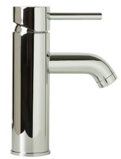 ALFI Polished Chrome Single Lever Bathroom Faucet, AB1433-PC
