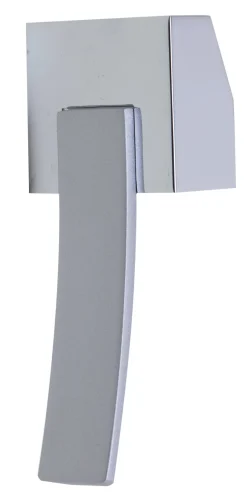 ALFI Polished Chrome Single Lever Wallmount Bathroom Faucet, AB1256-PC