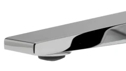 ALFI Polished Chrome Wall Mounted Bathroom Faucet, AB1472-PC