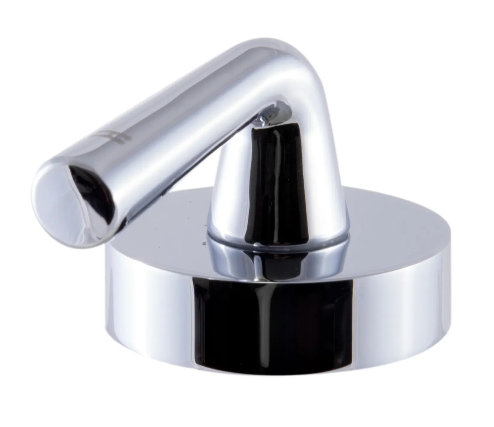 ALFI Polished Chrome Widespread Cone Waterfall Bathroom Faucet, AB1790-PC