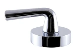 ALFI Polished Chrome Widespread Cone Waterfall Bathroom Faucet, AB1790-PC
