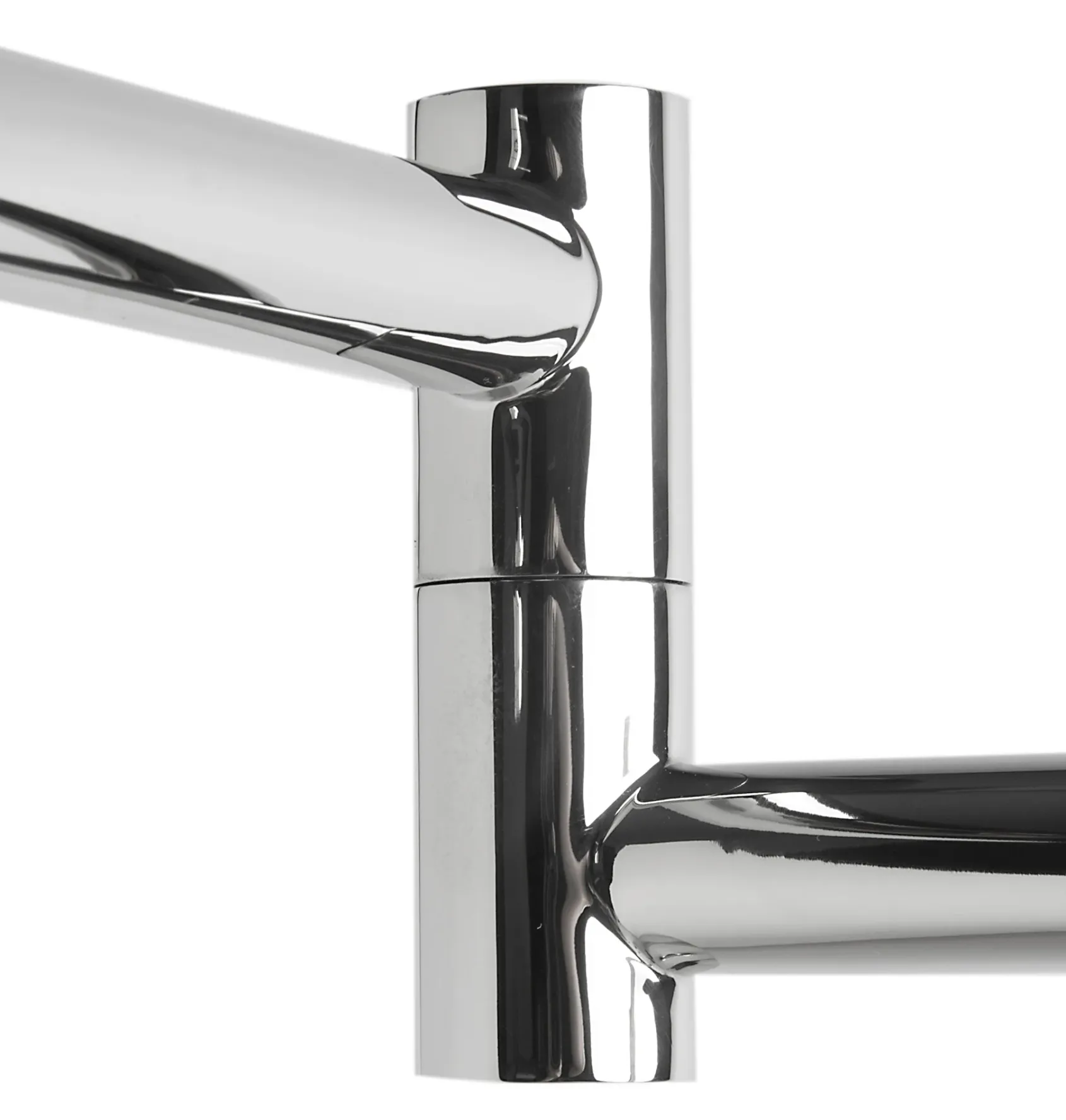ALFI Polished Stainless Steel Retractable Pot Filler Faucet, AB5018-PSS