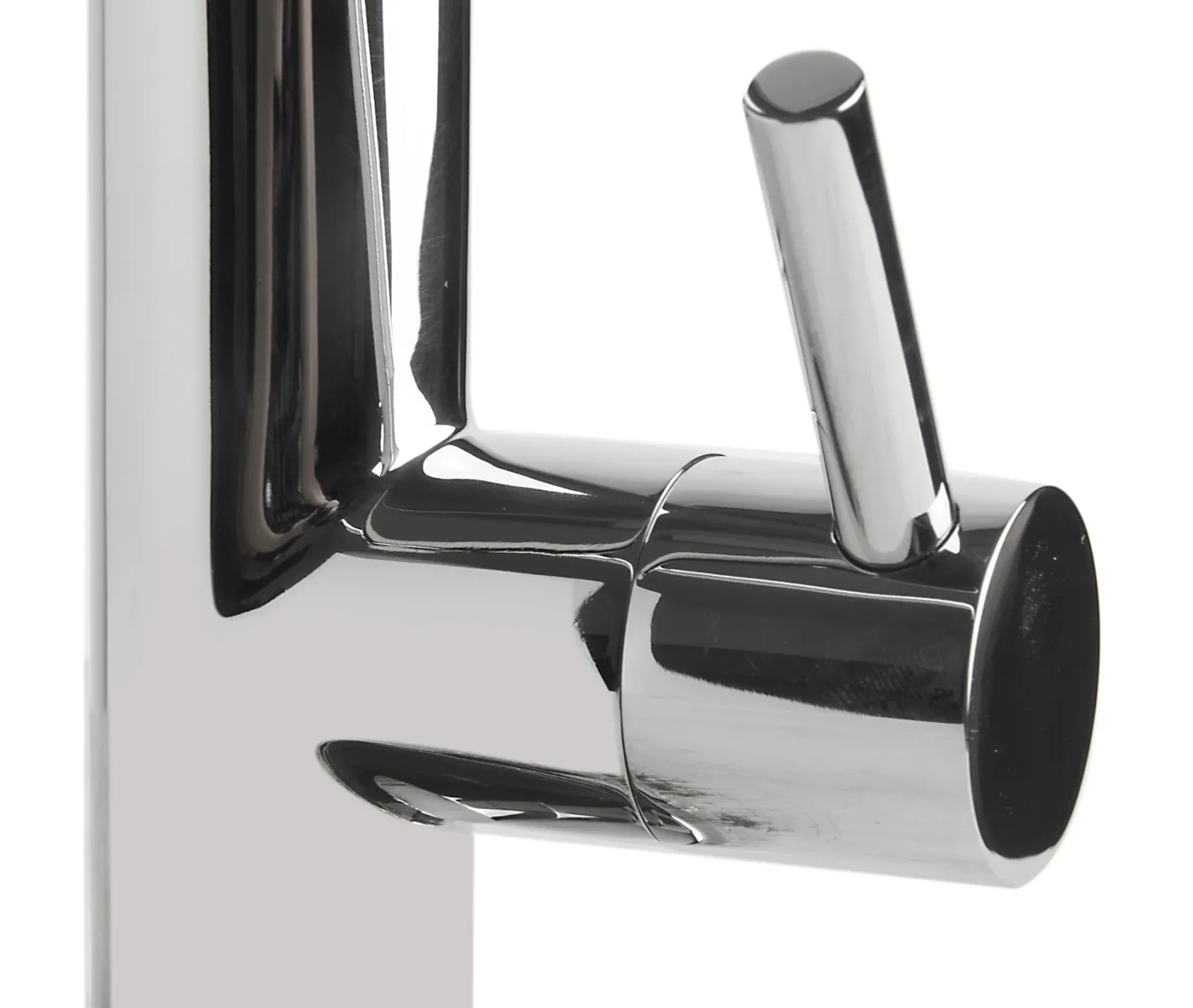 ALFI Polished Stainless Steel Retractable Pot Filler Faucet, AB5018-PSS