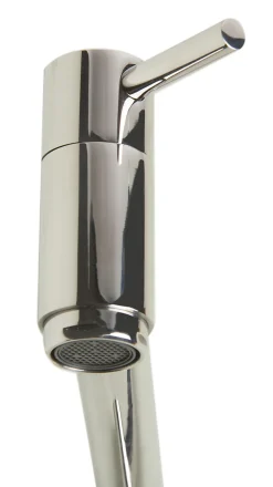 ALFI Polished Stainless Steel Retractable Pot Filler Faucet, AB5019-PSS