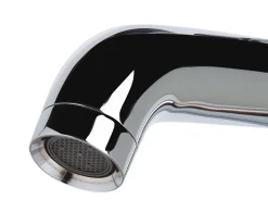ALFI Tall Polished Chrome Single Lever Bathroom Faucet, AB1023-PC