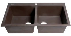 ALFI brand AB3420DI-C Chocolate 34