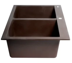 ALFI brand AB3420DI-C Chocolate 34