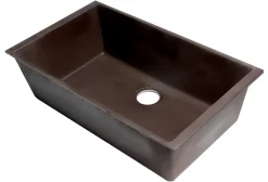 ALFI brand AB3322UM-C Chocolate 33