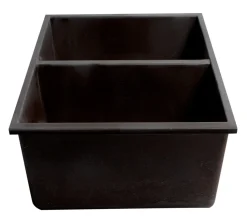 ALFI brand AB3420UM-C Chocolate 34