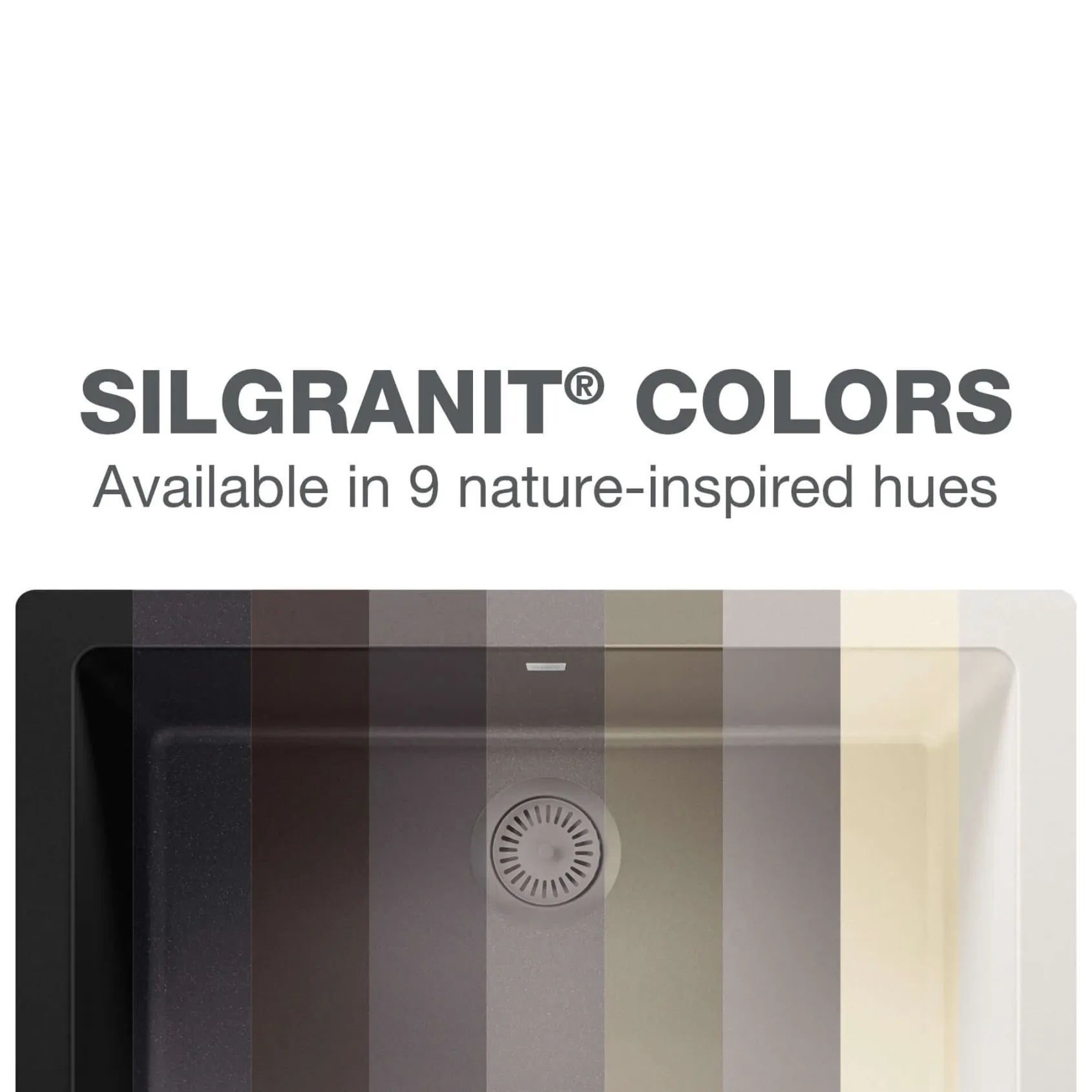 Blanco Precis 14" Rectangle Granite Composite Bar/Prep Sink, Silgranit, White, 513422