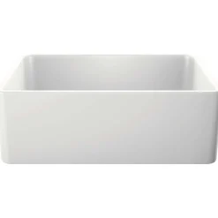 Blanco Cerana 30" Fireclay Farmhouse Sink, White, 525010
