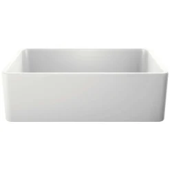 Blanco Cerana 33" Fireclay Farmhouse Sink, White, 525012