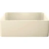 Blanco Cerana 30" Fireclay Farmhouse Sink, Biscuit, 525011