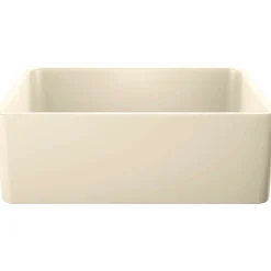 Blanco Cerana 30" Fireclay Farmhouse Sink, Biscuit, 525011