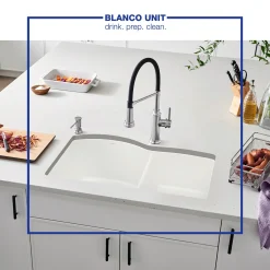 Blanco Diamond 32