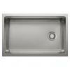 Blanco Inteos 30" Undermount Stainless Steel Workstation Kitchen Sink, Satin Polish, 18 Gauge, No Faucet Hole, 443299