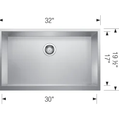 Blanco Precision 32
