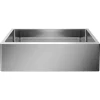 Blanco Quatrus 32" Stainless Steel Farmhouse Sink, 18 Gauge, Satin Polish, 522213