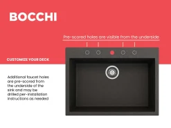 BOCCHI Campino Uno 27