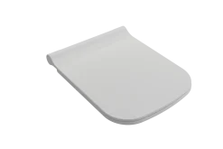 BOCCHI Firenze Soft-Close Toilet Seat in Matte White, A0332-002