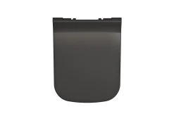 BOCCHI Firenze Soft-Close Toilet Seat in Matte Black, A0332-004