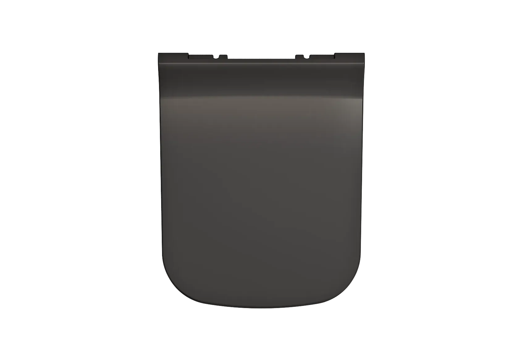 BOCCHI Firenze Soft-Close Toilet Seat in Matte Black, A0332-004