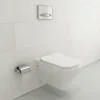 BOCCHI Firenze Soft-Close Toilet Seat in White, A0332-001