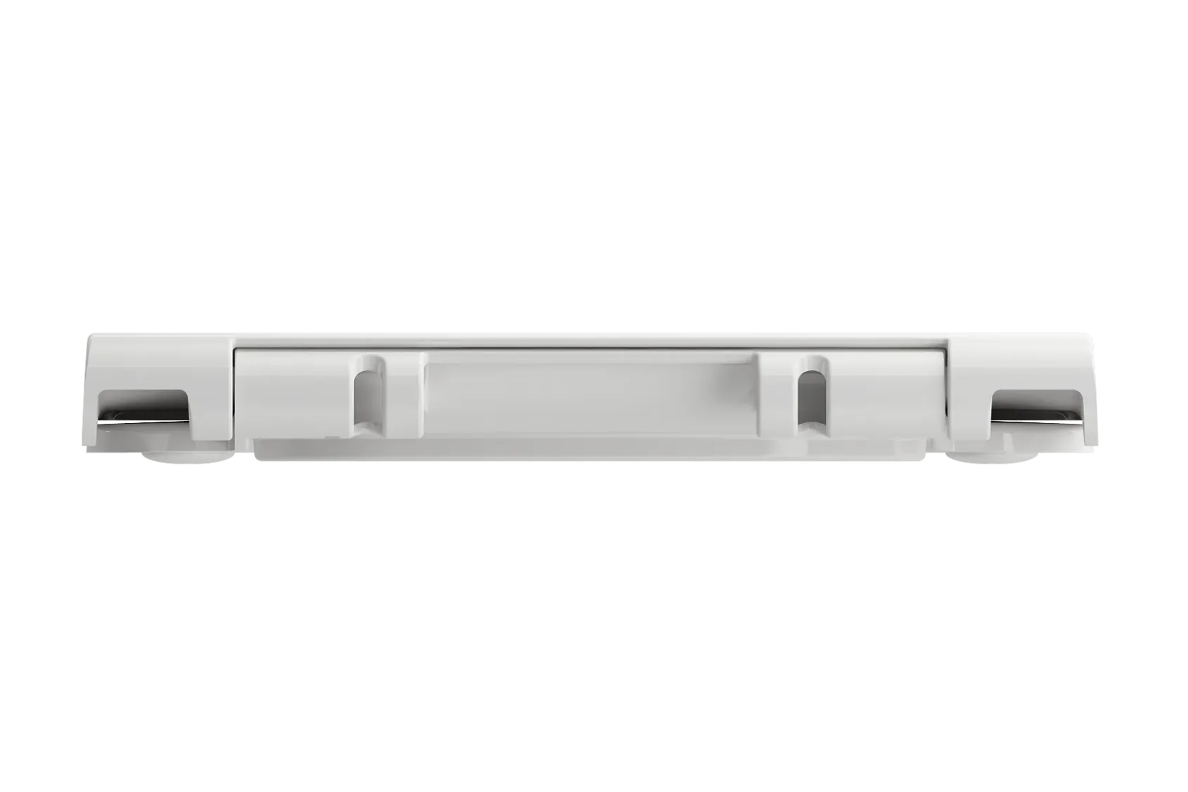 BOCCHI Firenze Soft-Close Toilet Seat in White, A0332-001